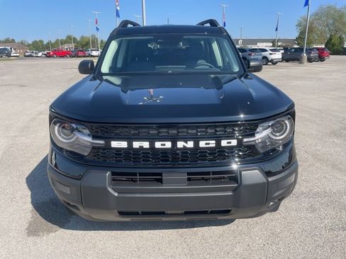 New 2025 Ford Bronco Sport Outer Banks image 3