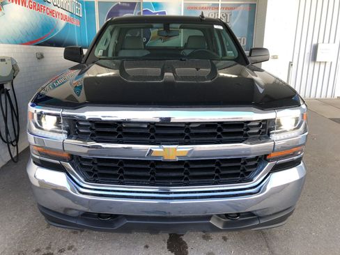 Used 2016 Chevrolet Silverado 1500 LS w/ Trailering Package AWD/4WD image 2