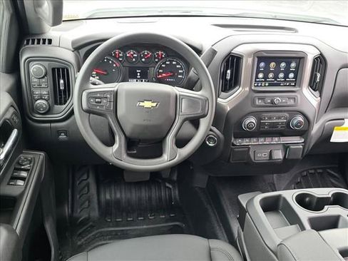 New 2026 Chevrolet Silverado 1500 W/T w/ WT Value Package AWD/4WD image 17