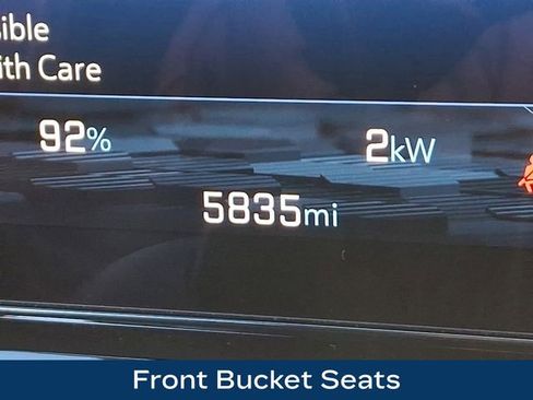 Used 2024 Chevrolet Silverado EV RST image 25