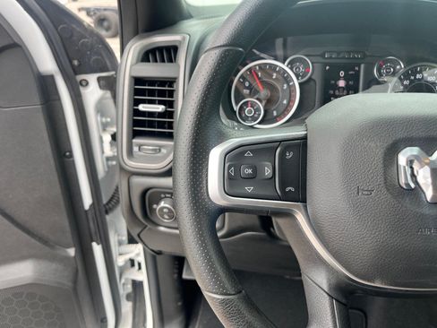 New 2026 RAM 2500 Tradesman AWD/4WD image 13