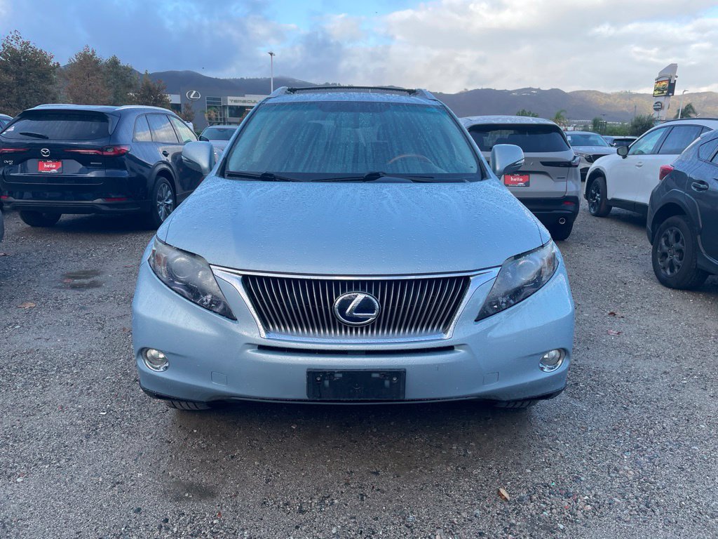 Used 2011 Lexus RX 450h AWD w/ Premium Pkg image 2