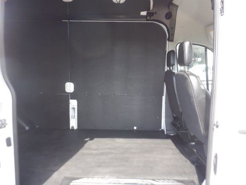 Used 2023 Ford Transit 250 148 High Roof Extended w/ Load Area Protection Package image 28