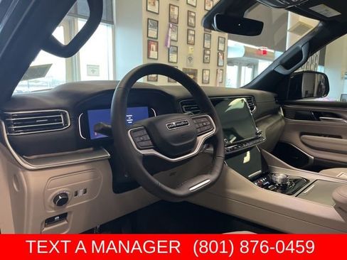 New 2026 Jeep Grand Wagoneer 4WD image 14