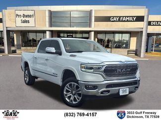 Used 2022 RAM 1500 Limited AWD/4WD 360° Tour