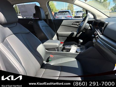 New 2026 Kia Sportage EX AWD/4WD image 11