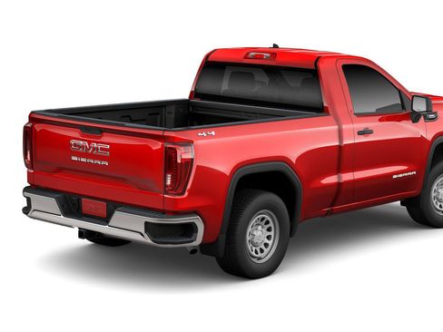 New 2026 GMC Sierra 1500 Pro w/ Pro Value Package AWD/4WD image 34