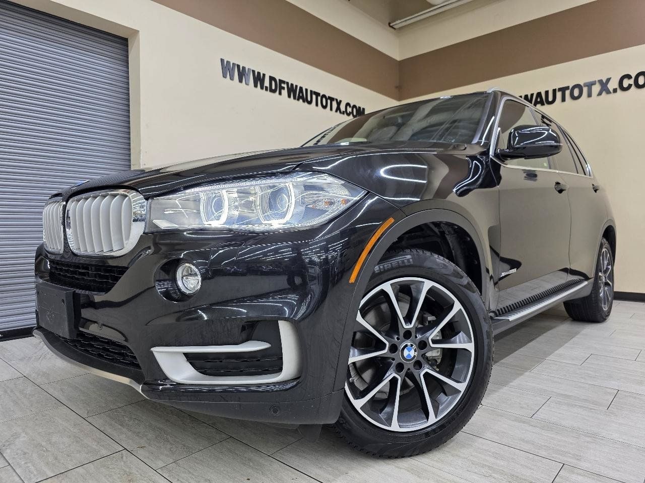 Used 2017 BMW X5 xDrive35i AWD/4WD image 1