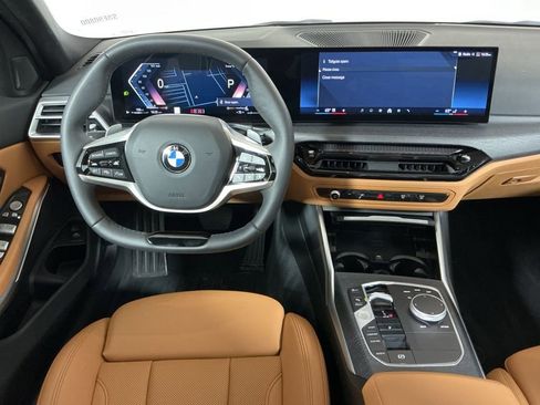 Certified 2025 BMW 330i xDrive Sedan w/ M Sport Package image 11