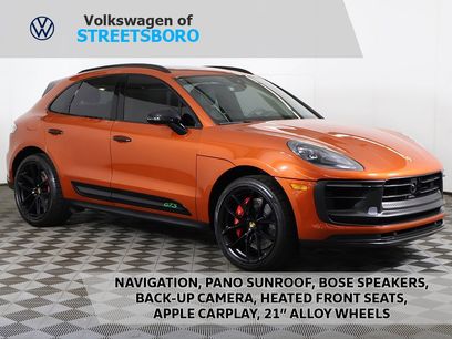 Used 2024 Porsche Macan GTS