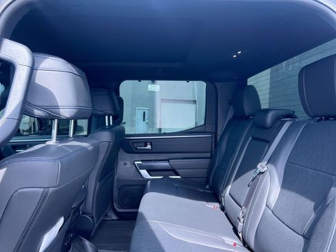 Used 2024 Toyota Tundra Platinum RWD image 26