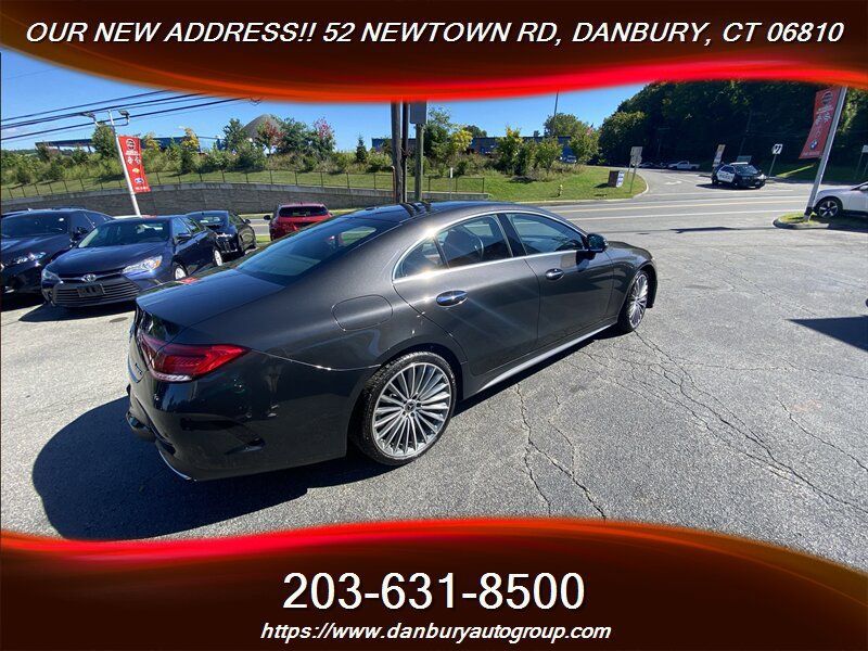 Used 2022 Mercedes-Benz CLS 450 4MATIC image 8
