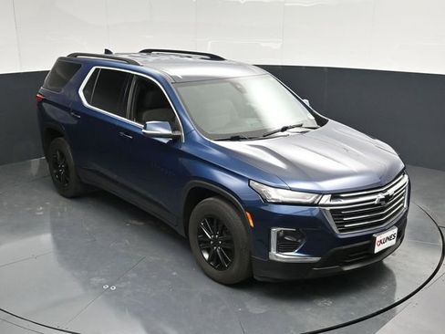 Used 2023 Chevrolet Traverse LT AWD/4WD image 48
