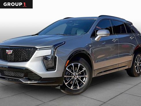 Used 2024 Cadillac XT4 Sport FWD image 1