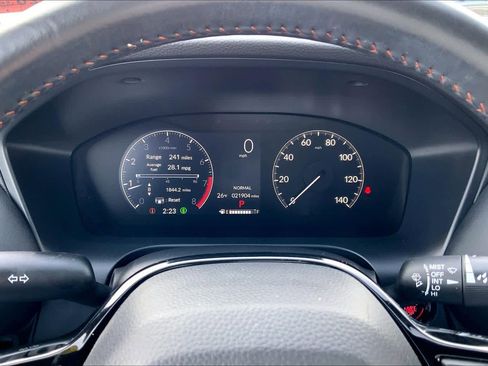 Certified 2024 Honda HR-V Sport image 26