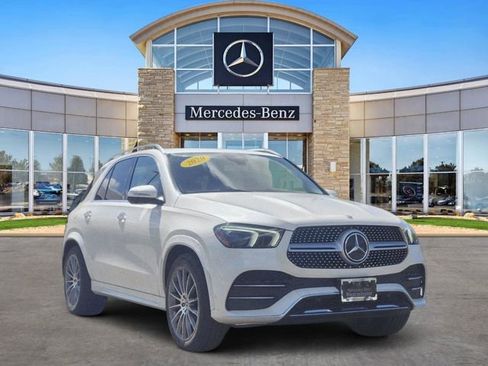 Used 2020 Mercedes-Benz GLE 350 4MATIC image 6