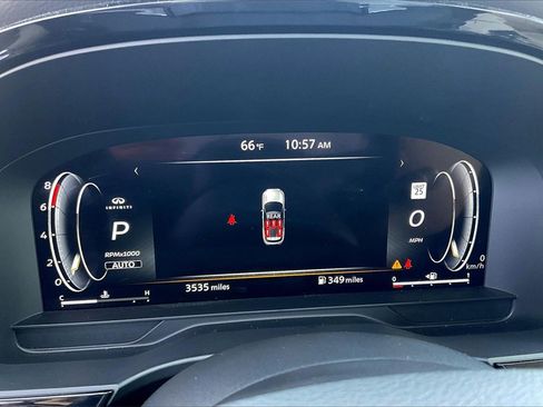 Certified 2025 INFINITI QX60 Luxe image 20