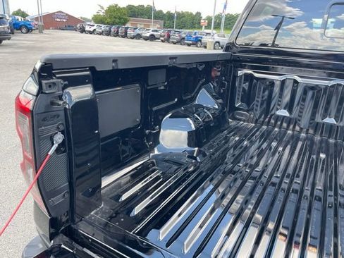 New 2026 Ford Ranger Lariat w/ Trailer Tow Package AWD/4WD image 64