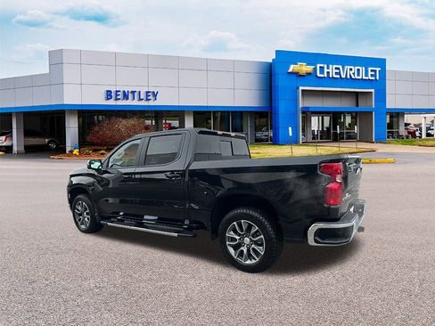 New 2026 Chevrolet Silverado 1500 LT image 3