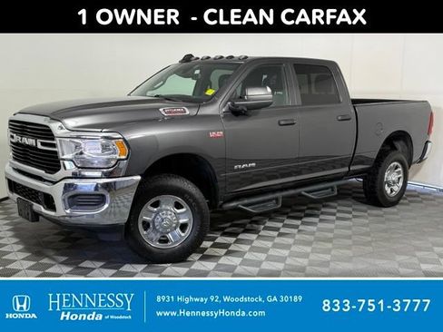 Used 2021 RAM 2500 Tradesman w/ Safety Group AWD/4WD image 1