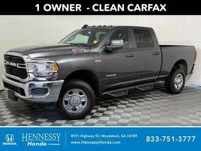Used 2021 RAM 2500 Tradesman w/ Safety Group