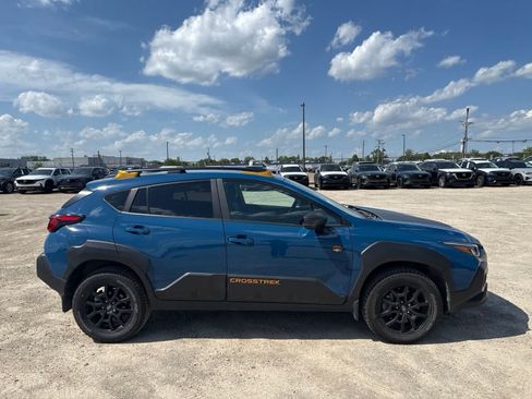 Used 2026 Subaru Crosstrek 2.5i Wilderness AWD/4WD image 9