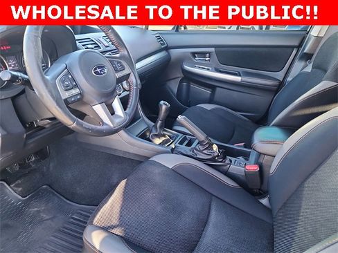 Used 2017 Subaru Crosstrek 2.0i Premium image 13