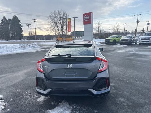 Used 2019 Honda Civic EX image 6