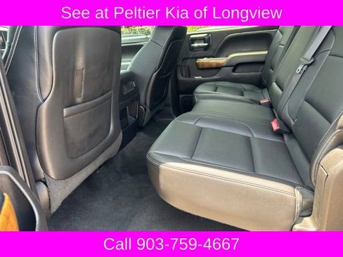 Used 2014 GMC Sierra 1500 SLT w/ SLT Preferred Package RWD image 13