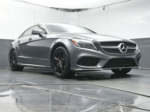 Used 2017 Mercedes-Benz CLS 550 4MATIC image 33