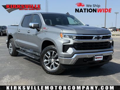 New 2026 Chevrolet Silverado 1500 LT