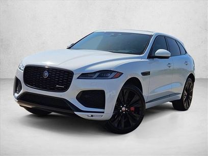Used 2023 Jaguar F-PACE R-Dynamic S