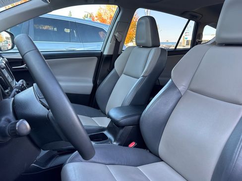 Used 2015 Toyota RAV4 Limited image 23
