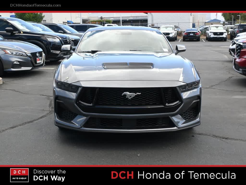 Used 2025 Ford Mustang GT RWD image 2