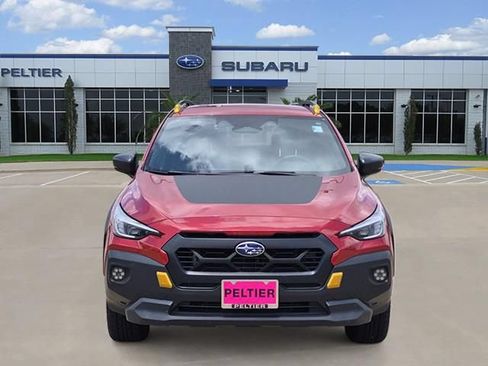 Used 2024 Subaru Crosstrek 2.5i Wilderness AWD/4WD image 2