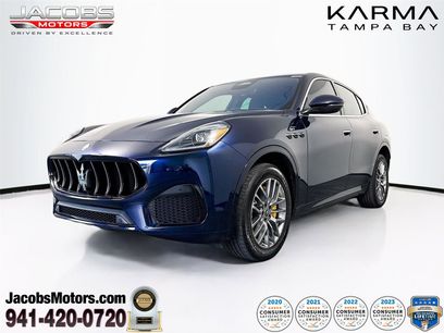 Used 2023 Maserati Grecale GT