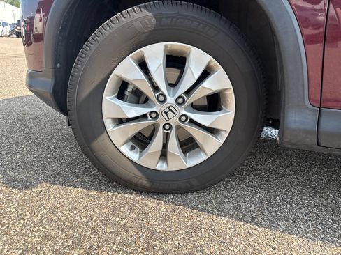 Used 2014 Honda CR-V EX-L image 23