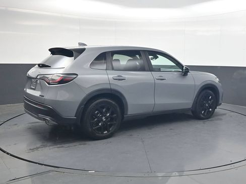 Certified 2024 Honda HR-V Sport image 4