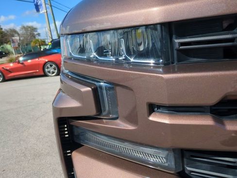 Used 2019 Chevrolet Silverado 1500 RST w/ All-Star Edition AWD/4WD image 9