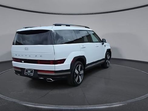 New 2026 Hyundai Santa Fe Limited image 11