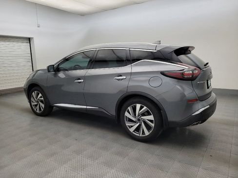 Used 2020 Nissan Murano SL FWD image 3