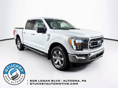 Used 2021 Ford F150 XLT w/ Equipment Group 302A High