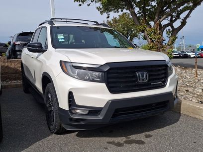 Used 2023 Honda Ridgeline Black Edition