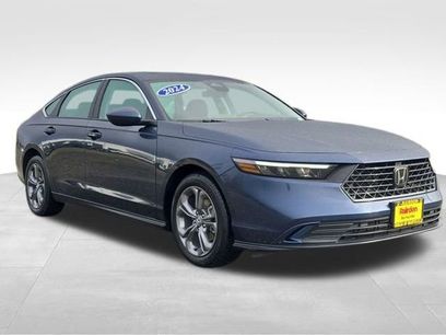 Used 2024 Honda Accord EX
