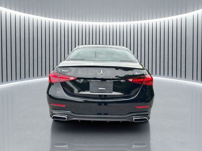 New 2026 Mercedes-Benz C 300 4MATIC Sedan