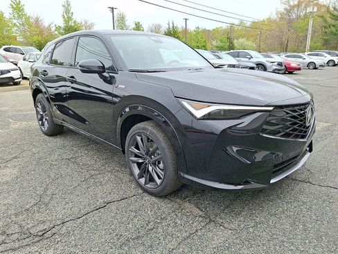 New 2026 Acura ADX A-Spec AWD/4WD image 2