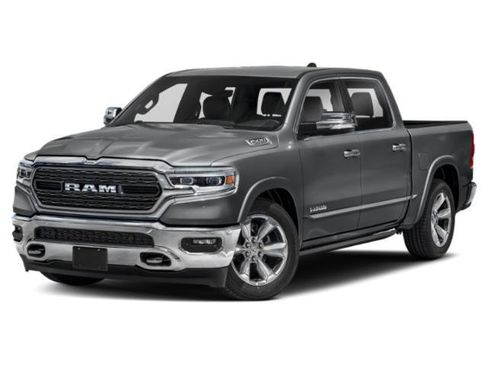 Certified 2021 RAM 1500 Limited RWD image 1