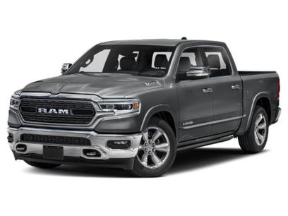 Certified 2021 RAM 1500 Limited