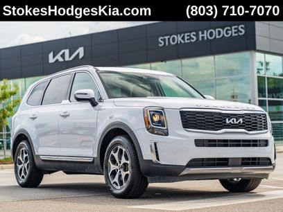Used 2022 Kia Telluride EX