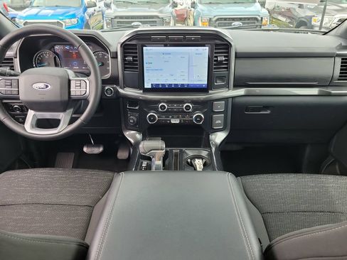 Certified 2023 Ford F150 XLT w/ Equipment Group 302A High AWD/4WD image 11
